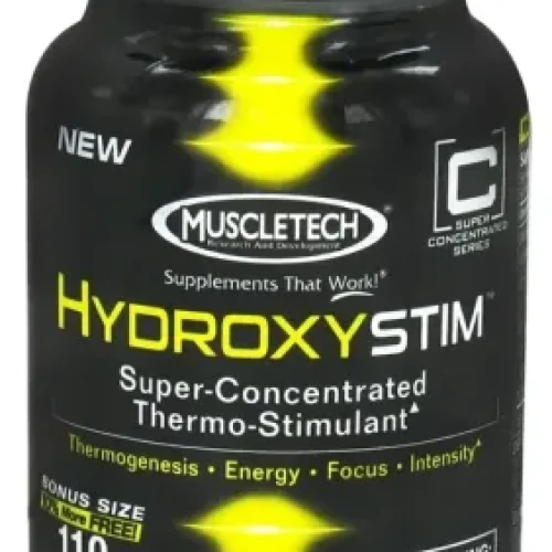 Muscle tech nutrition hydroxy stim
